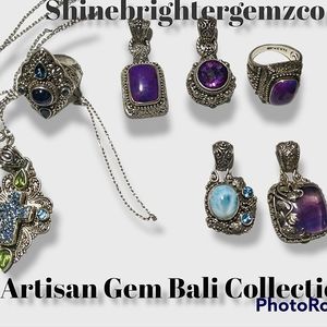 Collectable Artisan Gem Bali Collection